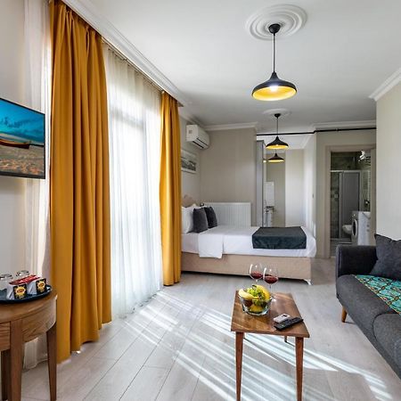 Style Cihangir Suite Istanbul Eksteriør billede