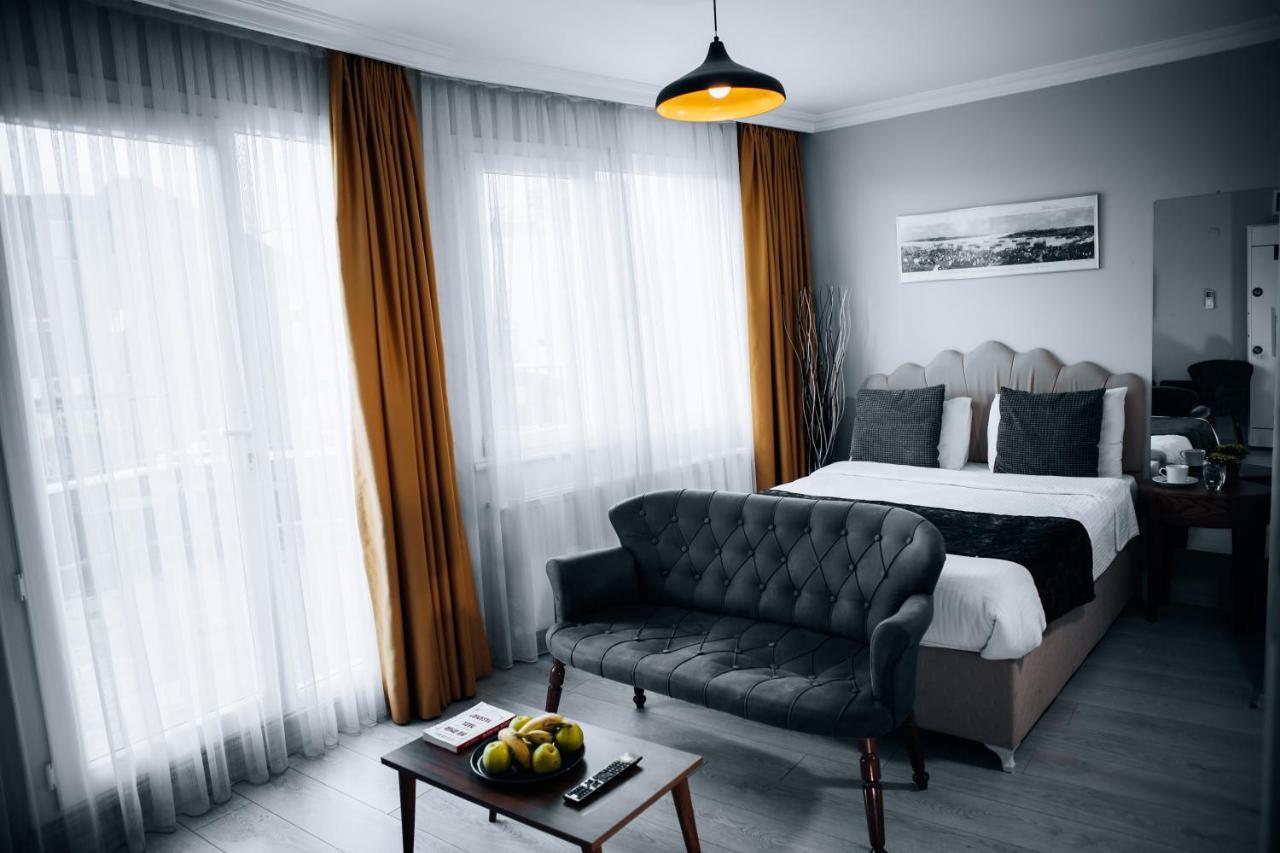 Style Cihangir Suite Istanbul Eksteriør billede