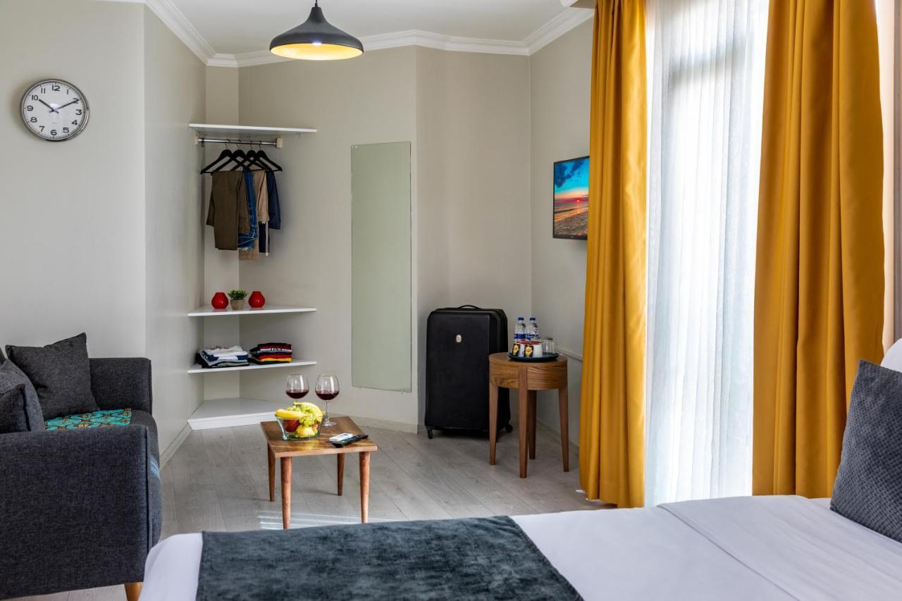 Style Cihangir Suite Istanbul Eksteriør billede